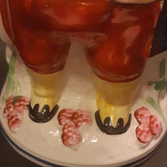 Allertons Staffordhire colonial snuff taker 6 3/4" Toby Pitcher 1912-1915 - Picture 9 of 14